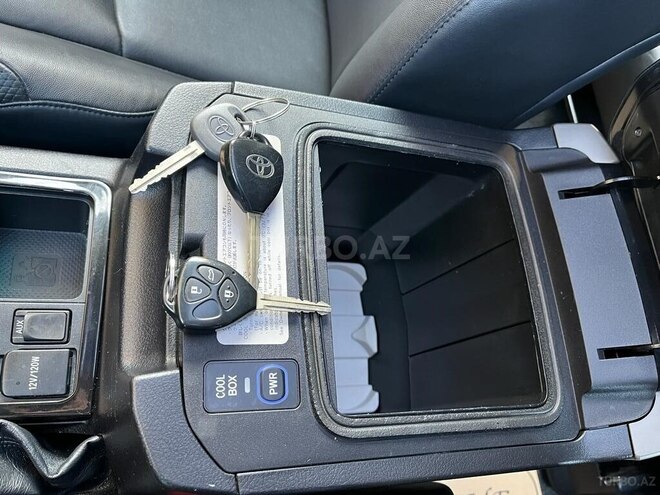 Toyota Prado 2013, 155,000 km - 2.7 l - Bakı