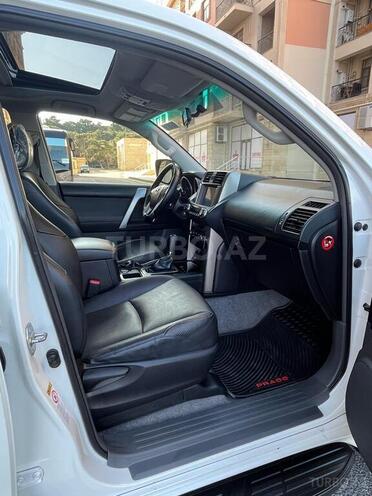 Toyota Prado 2013, 155,000 km - 2.7 l - Bakı