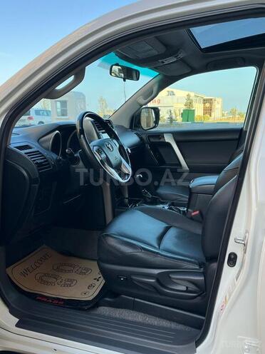 Toyota Prado 2013, 155,000 km - 2.7 l - Bakı