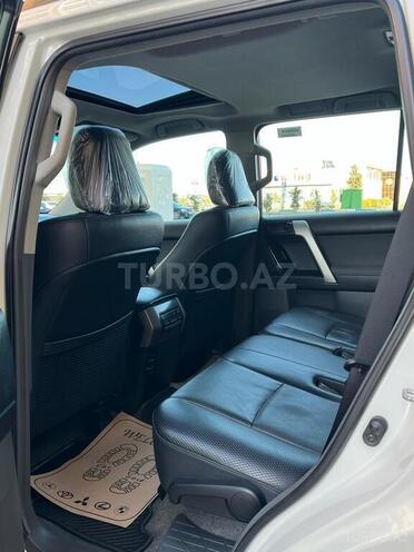 Toyota Prado 2013, 155,000 km - 2.7 l - Bakı