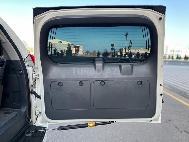 Toyota Prado 2013, 155,000 km - 2.7 l - Bakı