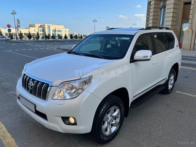 Toyota Prado 2013, 155,000 km - 2.7 l - Bakı