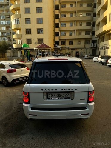 Land Rover Range Rover 2007, 162,000 km - 4.2 л - Bakı