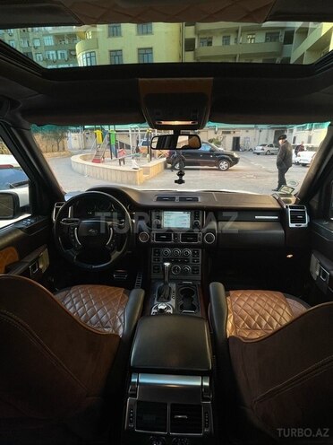 Land Rover Range Rover 2007, 162,000 km - 4.2 л - Bakı