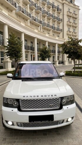 Land Rover Range Rover 2007, 162,000 km - 4.2 л - Bakı