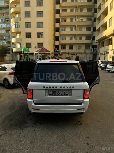 Land Rover Range Rover 2007, 162,000 km - 4.2 л - Bakı