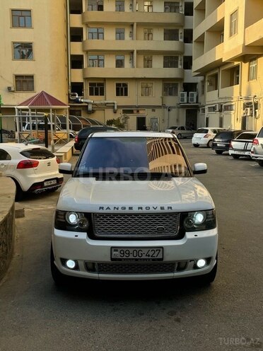 Land Rover Range Rover 2007, 162,000 km - 4.2 л - Bakı