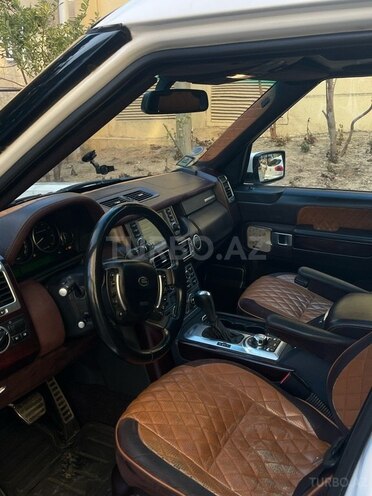 Land Rover Range Rover 2007, 162,000 km - 4.2 л - Bakı