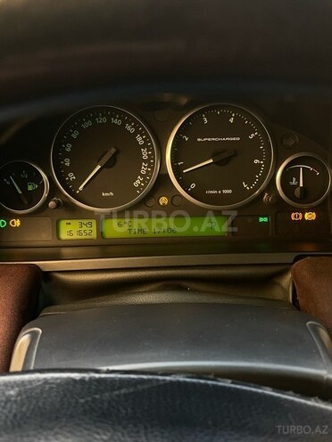 Land Rover Range Rover 2007, 162,000 km - 4.2 л - Bakı