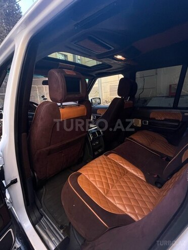 Land Rover Range Rover 2007, 162,000 km - 4.2 л - Bakı