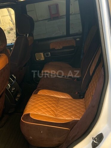 Land Rover Range Rover 2007, 162,000 km - 4.2 л - Bakı