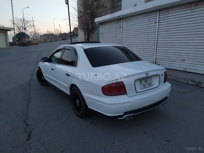 Hyundai Sonata 2003, 341,000 km - 2.4 l - Bakı