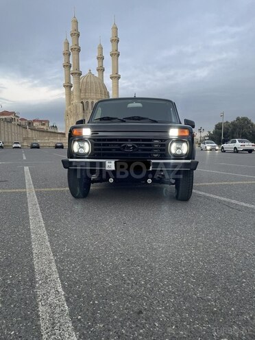 LADA (VAZ) Niva 2021, 15,000 km - 1.7 л - Bakı