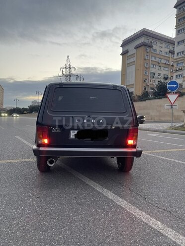 LADA (VAZ) Niva 2021, 15,000 km - 1.7 л - Bakı