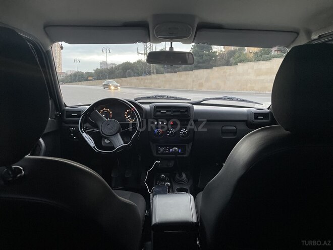 LADA (VAZ) Niva 2021, 15,000 km - 1.7 л - Bakı