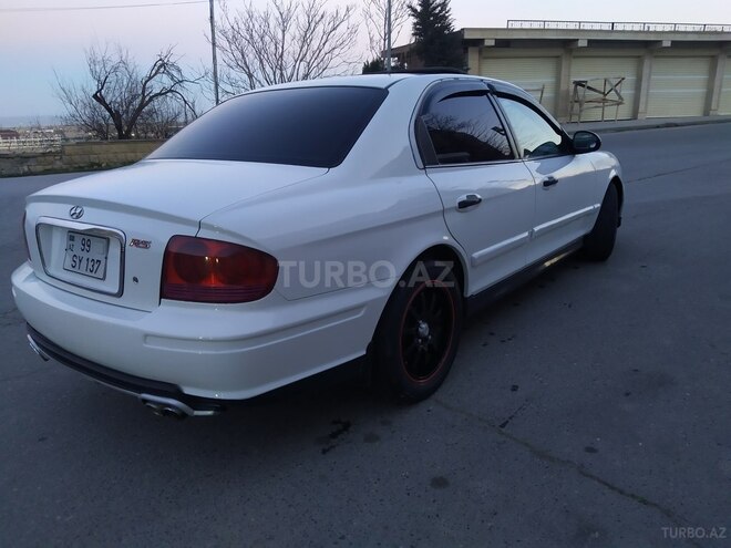 Hyundai Sonata 2003, 341,000 km - 2.4 l - Bakı