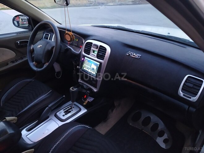 Hyundai Sonata 2003, 341,000 km - 2.4 l - Bakı