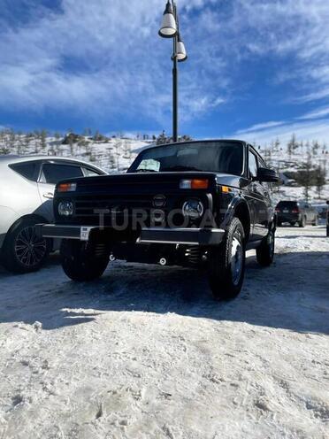 LADA (VAZ) Niva 2021, 15,000 km - 1.7 л - Bakı