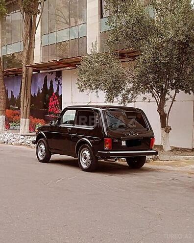 LADA (VAZ) Niva 2021, 15,000 km - 1.7 л - Bakı