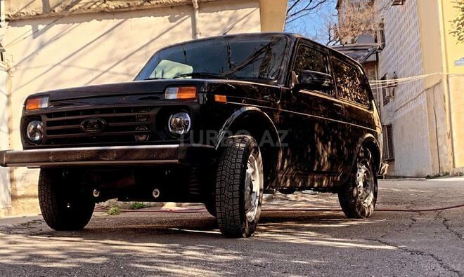LADA (VAZ) Niva 2021, 15,000 km - 1.7 л - Bakı