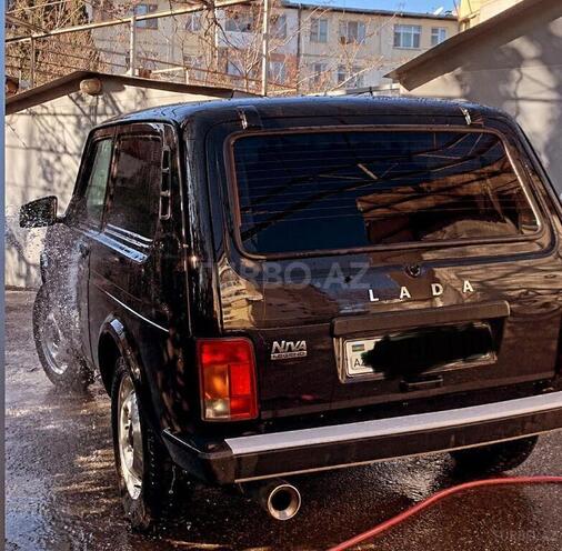 LADA (VAZ) Niva 2021, 15,000 km - 1.7 л - Bakı