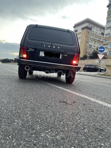 LADA (VAZ) Niva 2021, 15,000 km - 1.7 л - Bakı