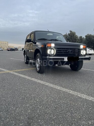 LADA (VAZ) Niva 2021, 15,000 km - 1.7 л - Bakı