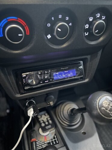 LADA (VAZ) Niva 2021, 15,000 km - 1.7 л - Bakı