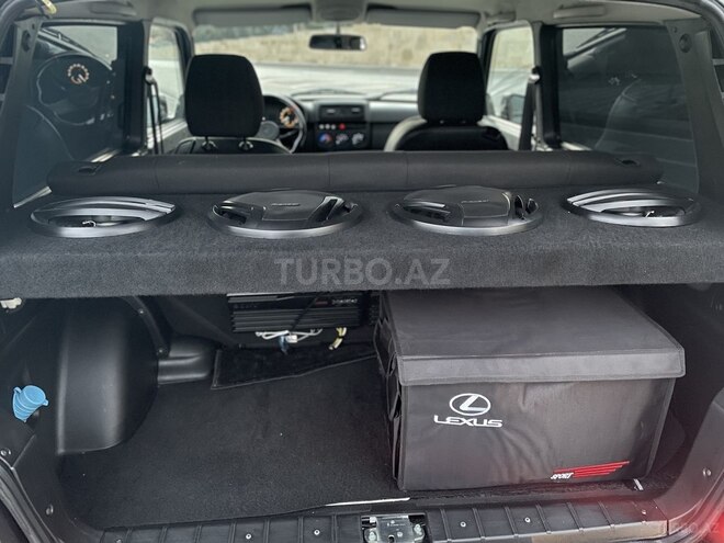 LADA (VAZ) Niva 2021, 15,000 km - 1.7 л - Bakı