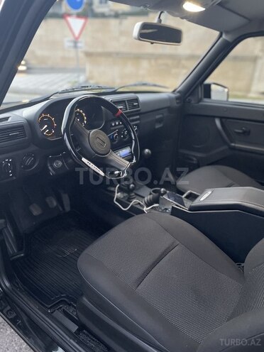 LADA (VAZ) Niva 2021, 15,000 km - 1.7 л - Bakı