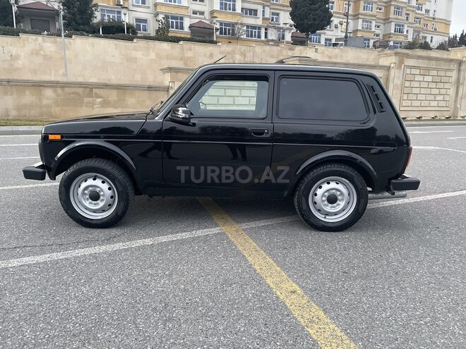LADA (VAZ) Niva 2021, 15,000 km - 1.7 л - Bakı