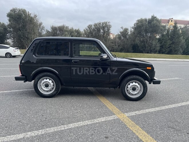 LADA (VAZ) Niva 2021, 15,000 km - 1.7 л - Bakı