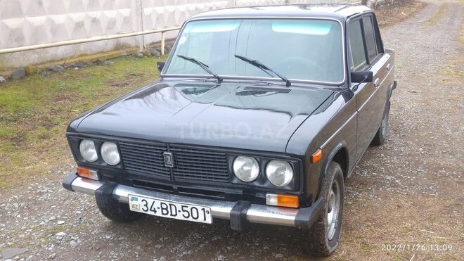 LADA (VAZ) 2106 1993, 170,000 km - 1.6 л - Şəki