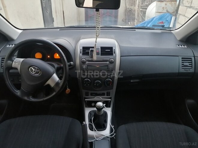 Toyota Corolla 2007, 225,346 km - 1.4 л - Bakı
