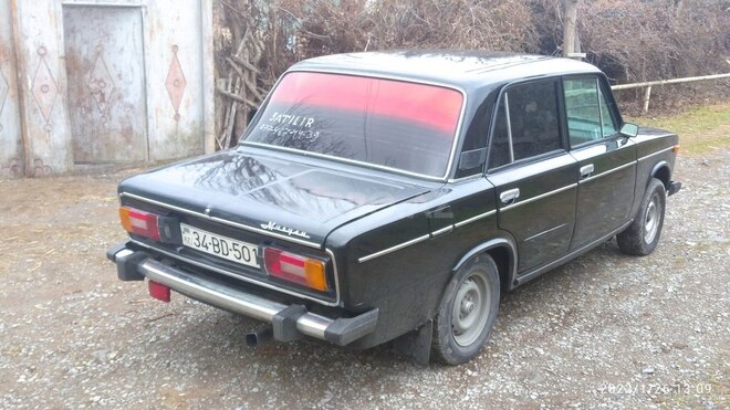 LADA (VAZ) 2106 1993, 170,000 km - 1.6 л - Şəki