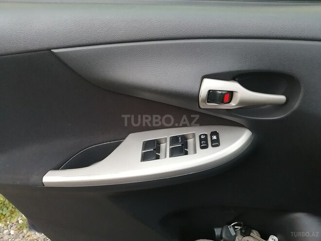 Toyota Corolla 2007, 225,346 km - 1.4 л - Bakı