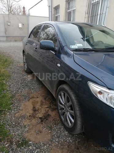 Toyota Corolla 2007, 225,346 km - 1.4 л - Bakı