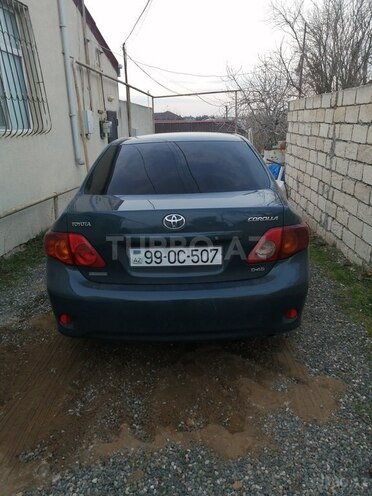 Toyota Corolla 2007, 225,346 km - 1.4 л - Bakı