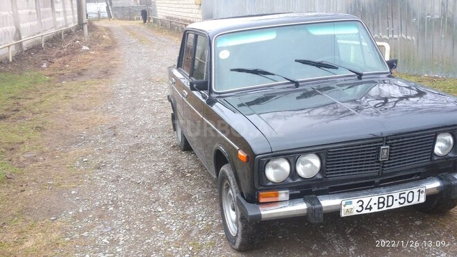 LADA (VAZ) 2106 1993, 170,000 km - 1.6 л - Şəki
