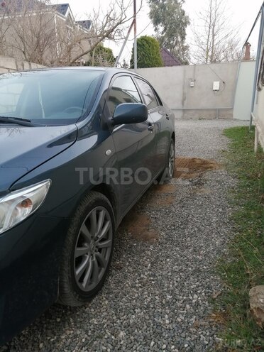 Toyota Corolla 2007, 225,346 km - 1.4 л - Bakı