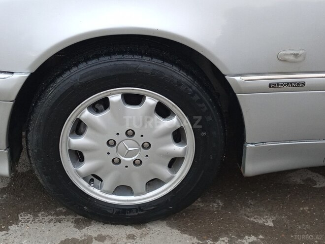 Mercedes C 200 1999, 295,536 km - 2.0 l - Bakı