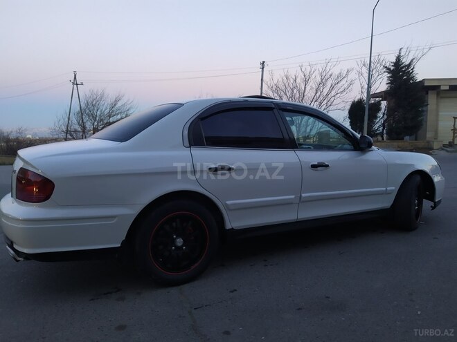 Hyundai Sonata 2003, 341,000 km - 2.4 l - Bakı