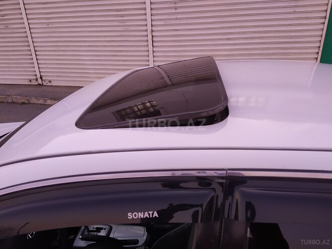 Hyundai Sonata 2003, 341,000 km - 2.4 l - Bakı