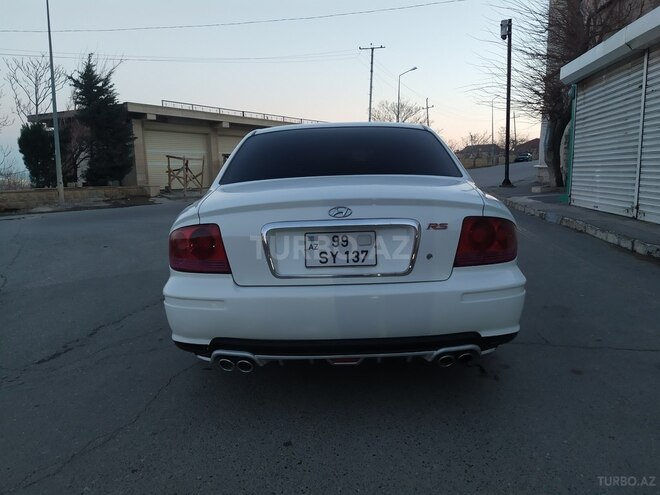 Hyundai Sonata 2003, 341,000 km - 2.4 l - Bakı