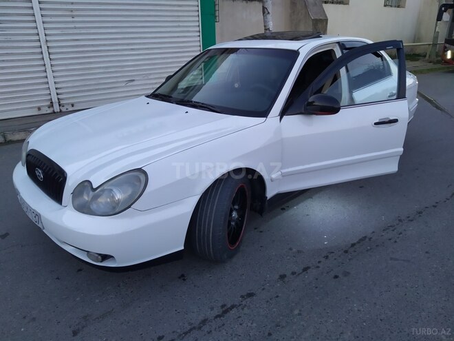 Hyundai Sonata 2003, 341,000 km - 2.4 l - Bakı