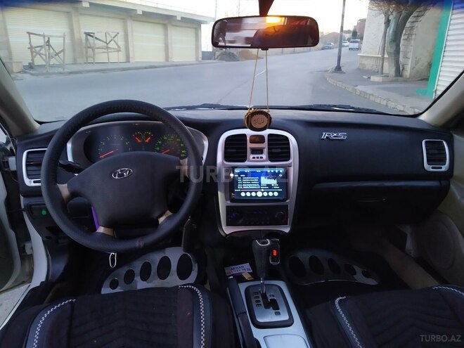 Hyundai Sonata 2003, 341,000 km - 2.4 l - Bakı