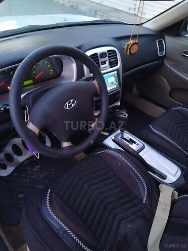 Hyundai Sonata 2003, 341,000 km - 2.4 l - Bakı