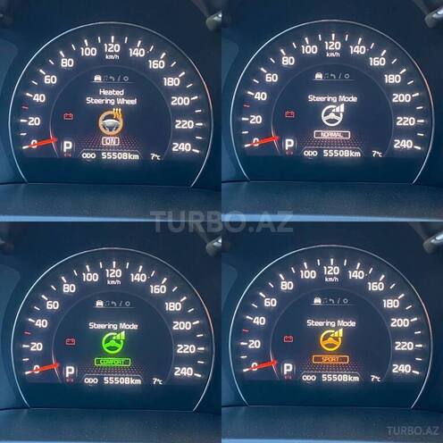 Kia Sorento 2013, 55,508 km - 2.0 l - Bakı