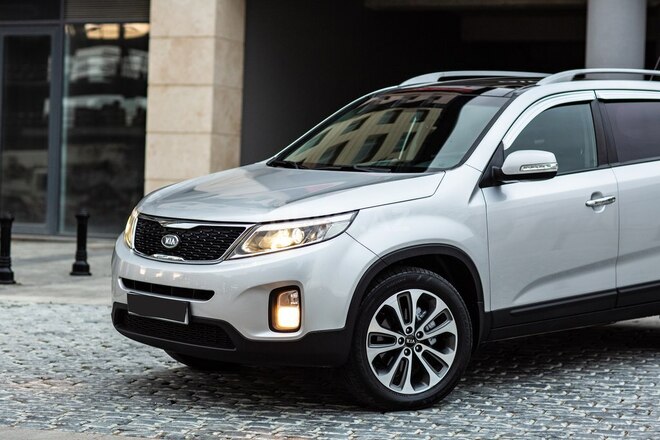 Kia Sorento 2013, 55,508 km - 2.0 l - Bakı
