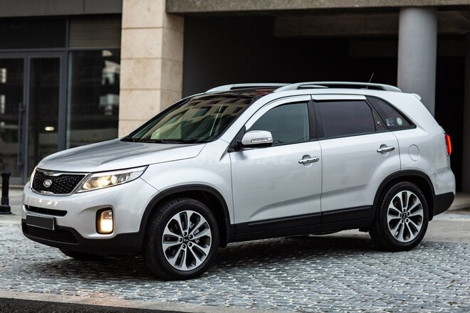 Kia Sorento 2013, 55,508 km - 2.0 l - Bakı